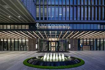 渭南洲际国际酒店