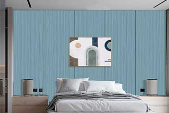 渭南轻奢风格-卧室