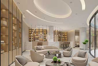 渭南香格里拉大酒店