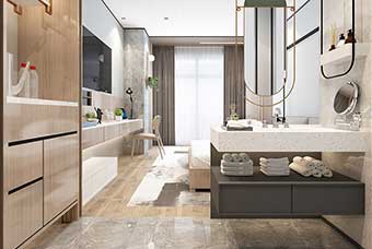 渭南喜来登酒店