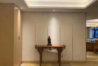 渭南玄关设计案例