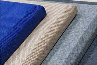 渭南森佰汇航空纤维（布艺饰面软包）