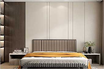 渭南森佰汇航空纤维墙咔（卧室系列）