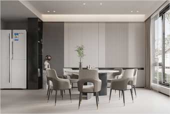 渭南餐厅客间案例