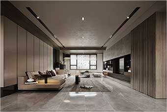 渭南客厅空间案例